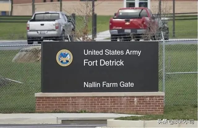 如何看美新闻媒体要求政府就解散和关闭德特里克堡进行全面解释呢？