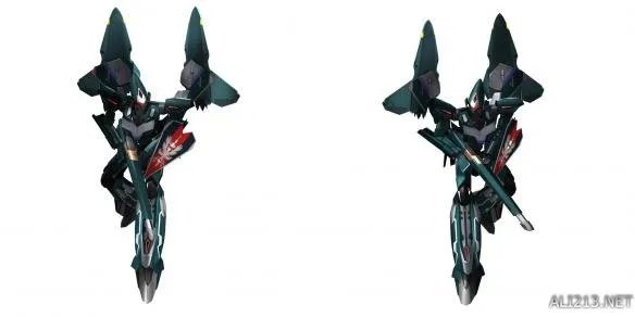 《超时空要塞Δ：紧急起飞》新参战机体角色图文详情