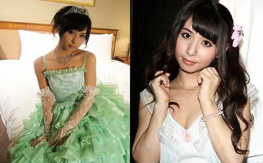 照沼欢莉莎个人资料简介 照沼欢莉莎出道作品写真图片