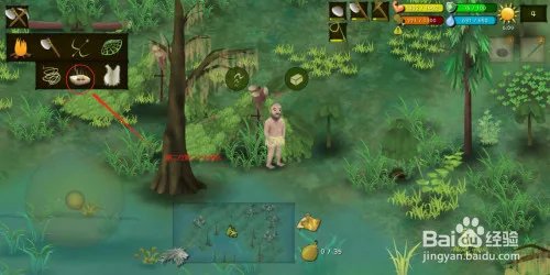 挨饿荒野（丛林沼泽）怎么制作食物麻辣小龙虾？