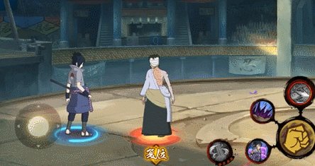 火影忍者手游宇智波佐助须佐能乎技能效果强度测评