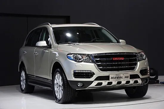 长城h8事件的简介