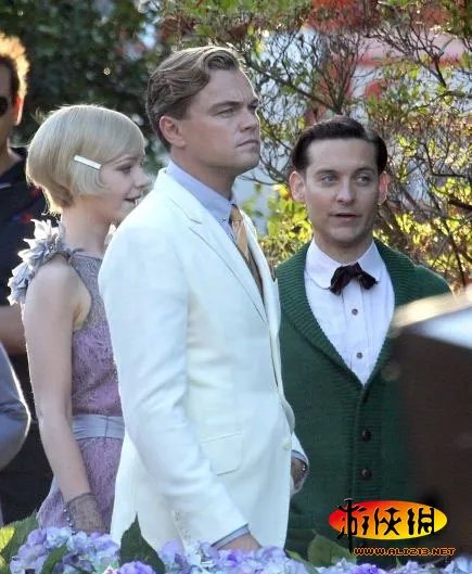 浮华美国《了不起的盖茨比》首支预告片欣赏