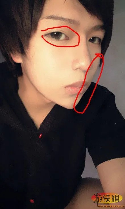 都是些神马玩意 网络红人超奇葩的“锥子脸”