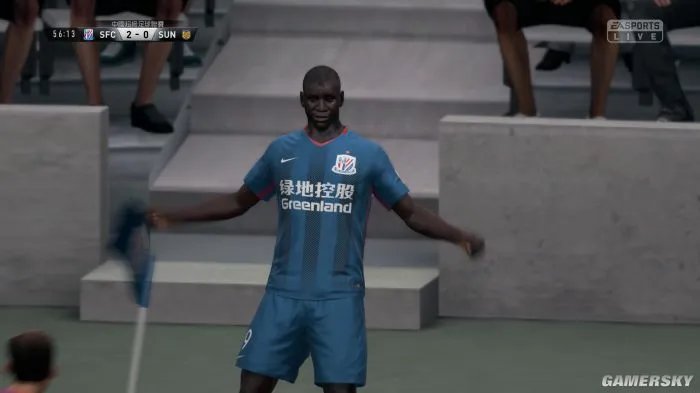 《FIFA19》游民评测8.9分 激情，爽快，射爆！