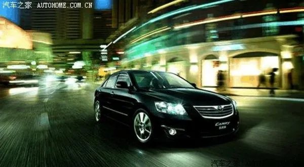 为什么说八代凯美瑞最接近概念车？