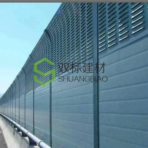 铝板声屏障是不是比金属镀锌板声屏障价格贵？