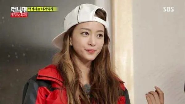 少女时代runingman