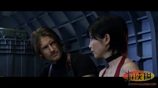 《生化危机5》李冰冰打戏华而不实 大腿白摸了