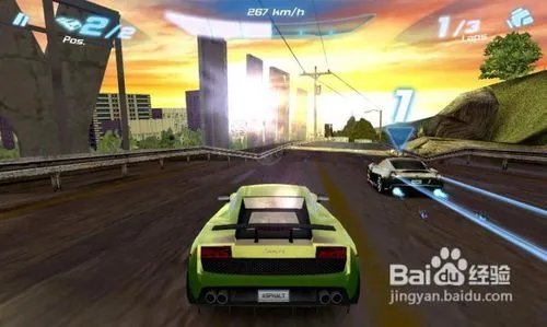 狂野飙车6:火线追击高清版