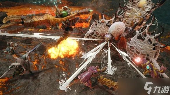 《怪物猎人崛起》什么武器好用 曙光DLC武器选择推荐