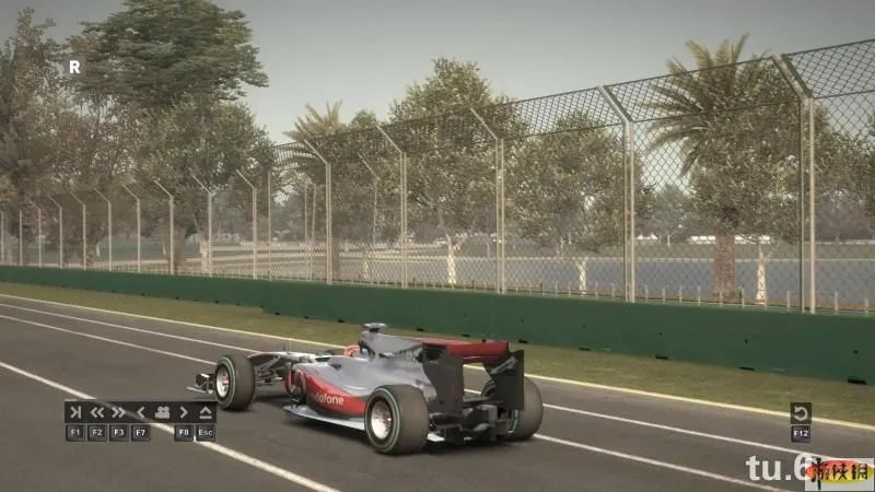 《F1 2010》上手点评