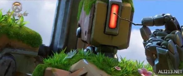 《守望先锋》动画