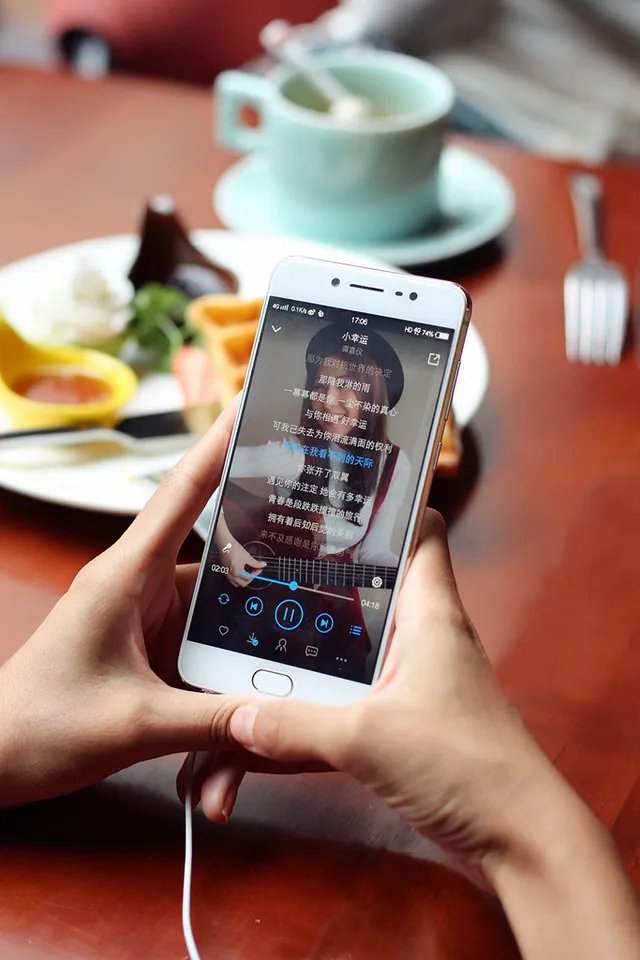 vivo X7为何如此热卖?美女亲测给你答案!