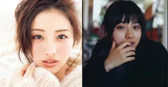 23位当红日本女星素颜对比照大公开！女神依旧惊艳