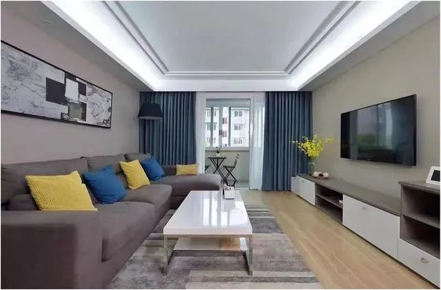 大神说:新家就该这样装,简单漂亮