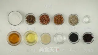月饼五仁馅的做法