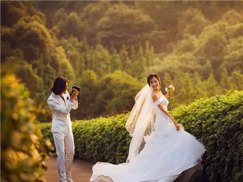 长沙婚纱摄影前十推荐 长沙网评好的婚纱摄影有哪些