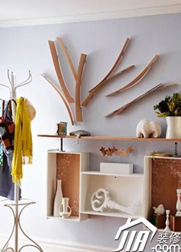 废物利用 旧物改造家居装饰DIY