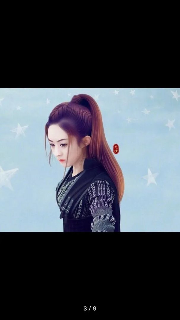 有没有女生唯美的QQ头像可以推荐给我呀？