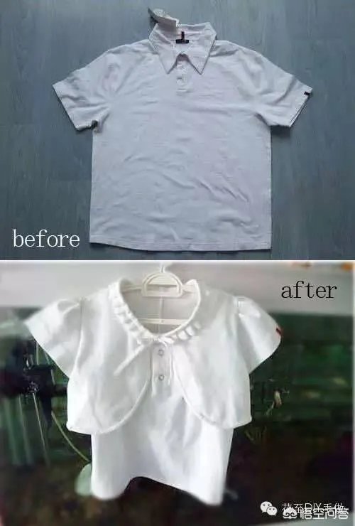 diy服装的创意有哪些？