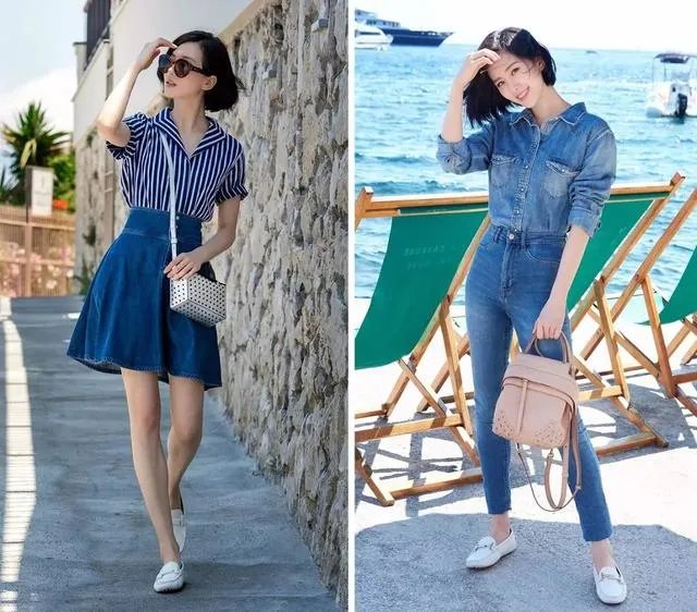 赵丽颖头发越来越短,短发适合怎样的脸型?