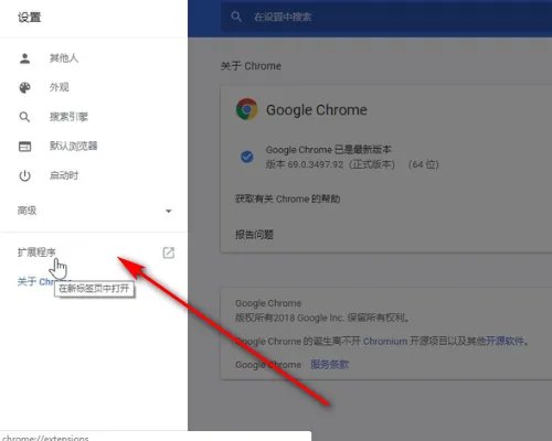 谷歌访问助手打开就不能用是怎么回事