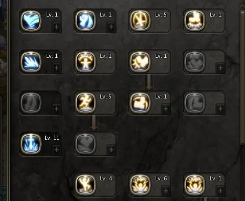 龙之谷剑皇加点