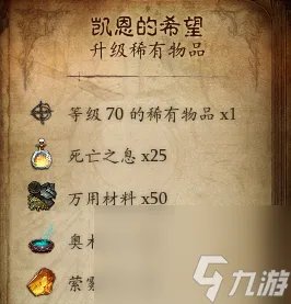 暗黑破坏神3刷装备难度选择 暗黑3新手套装攻略