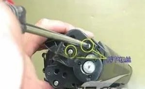 惠普1005用什么型号硒鼓?