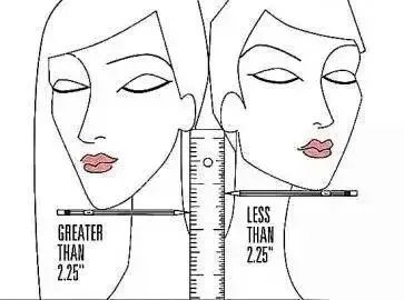 赵丽颖头发越来越短,短发适合怎样的脸型?