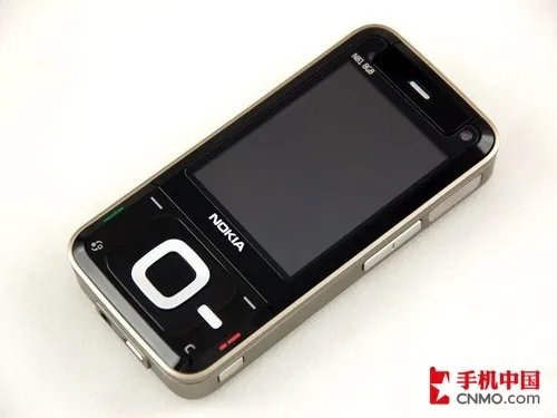 8GB版2K多 诺基亚N81众望所归破3000元