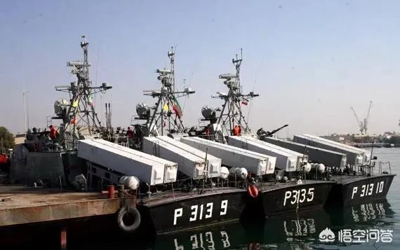 伊朗将派遣海军前往美国海岸，你觉得美国会如何应对？