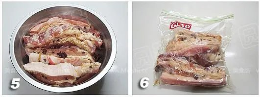 自制腊肉的方法