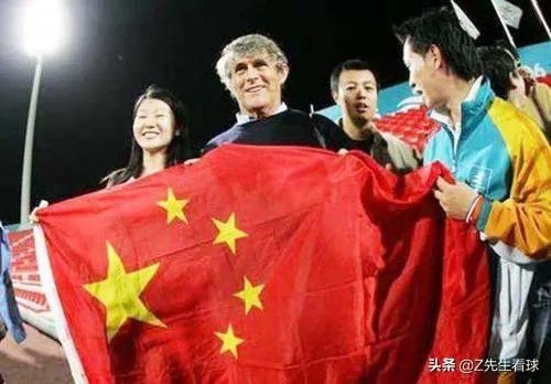 曾经带领中国男足进入世界杯的“神奇教练”米卢去哪儿了？现状如何？