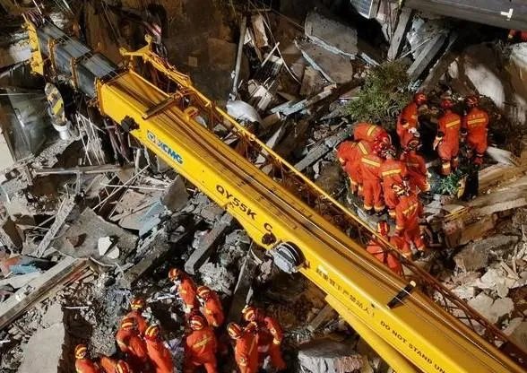 苏州酒店坍塌事故，逝者家属是否拿到了赔偿金？