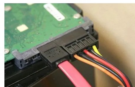 怎么安装一个固定硬盘一个机械硬盘