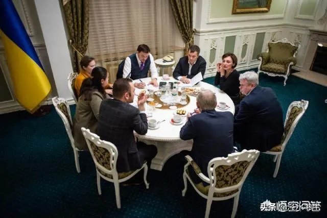 怎么看乌克兰发动千亿腐败调查呢？