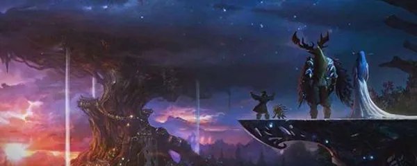 《魔兽世界》为杖头充能诅咒祭坛在哪