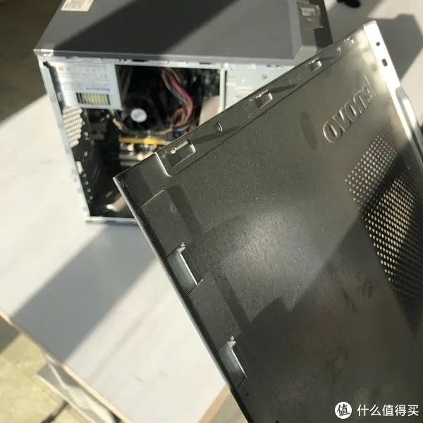 联想 启天M428和一些老旧商用台式机晒单