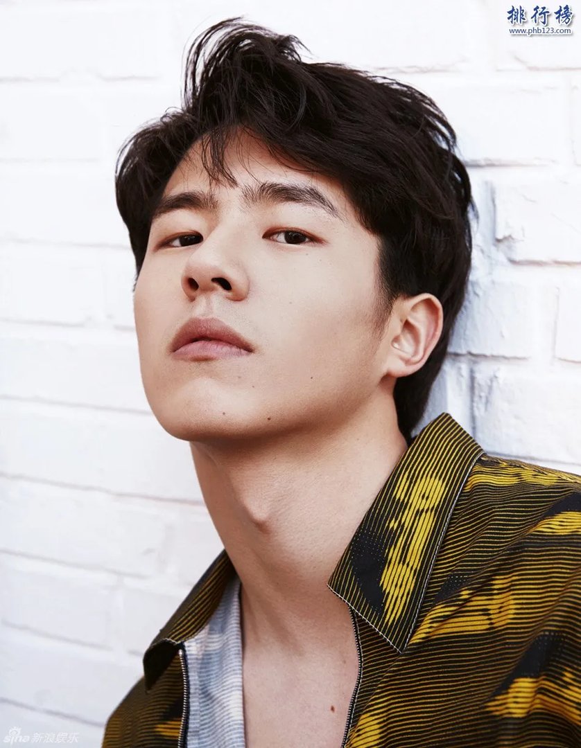 十大95后小鲜肉男明星，最帅95后小鲜肉男明星大盘点