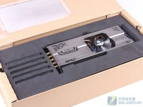非概念品 影驰无线显示GTX460性能实测