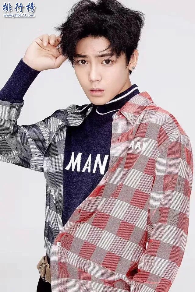 十大95后小鲜肉男明星，最帅95后小鲜肉男明星大盘点