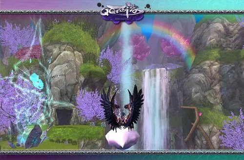 《QQ西游》恩怨升级  群妖花果山斗法