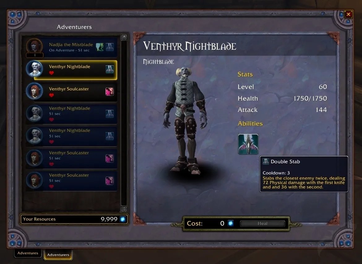 《魔兽世界》9.0随从任务介绍