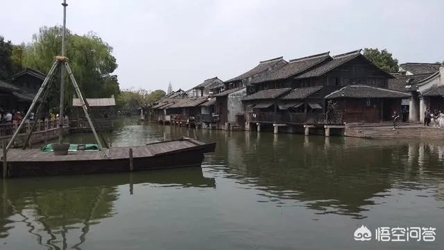 在你看来“江南四大名城”（南京、扬州、苏州、黄山）哪个最美？