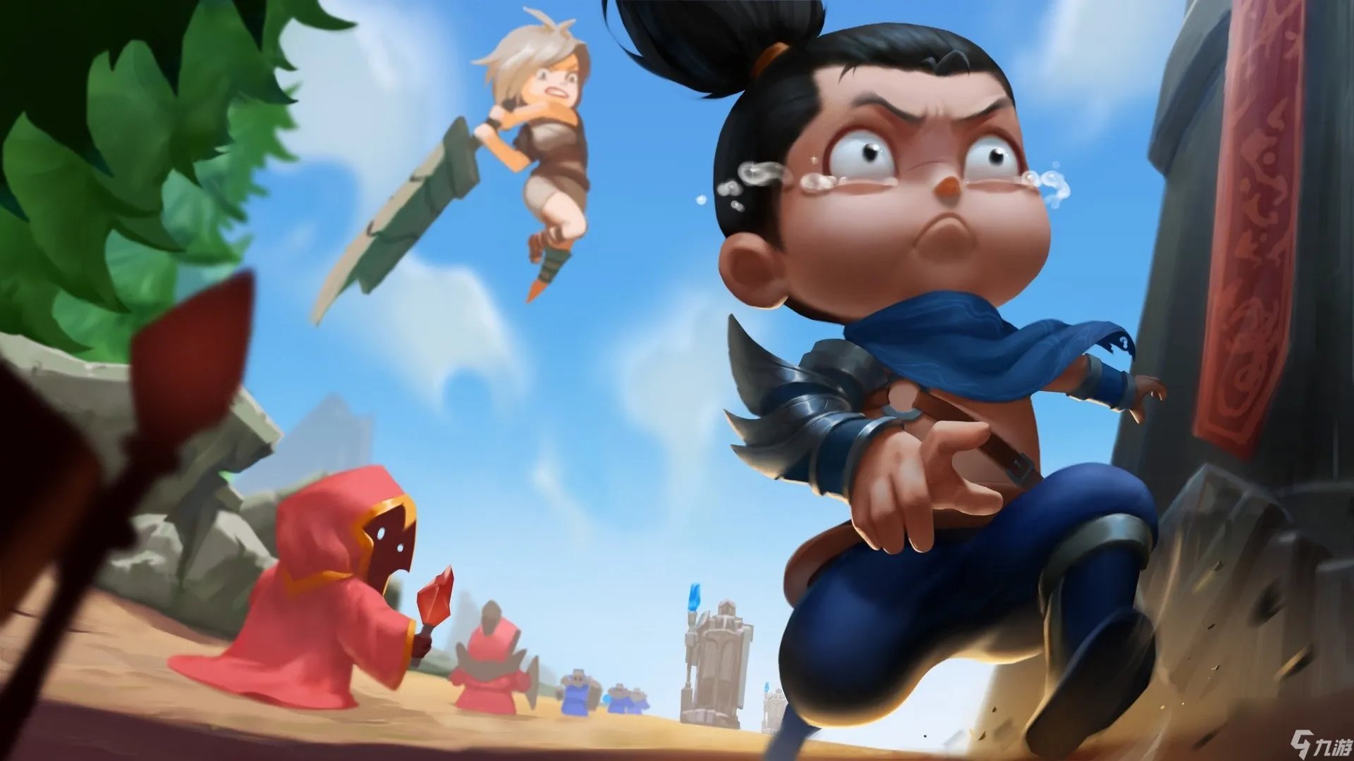 英雄联盟皎月女神难玩吗 皎月女神打什么在哪里