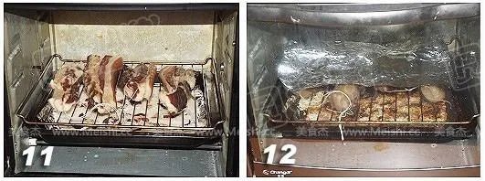 自制腊肉的方法