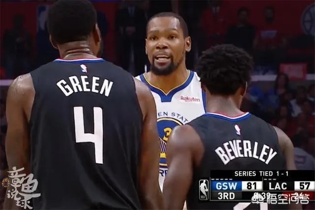 凯文-杜兰特首轮G3暴走砍下38分，可他却又吃了1个技术犯规，对此你怎么看？