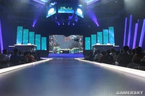 中韩星际嘉年华火热现场 全明星阵容震撼电竞